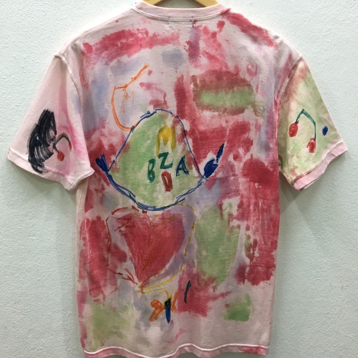 Uniqlo Uniqlo T-shirt Nice Design Size US L / EU 52-54 / 3 - 3 Thumbnail