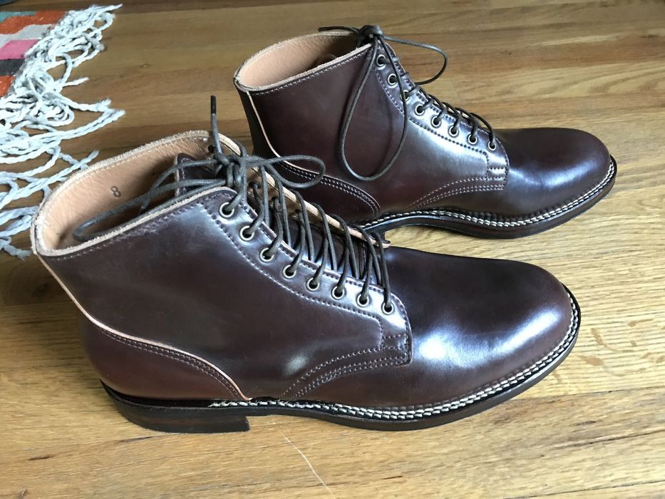 Viberg mocha clearance shell