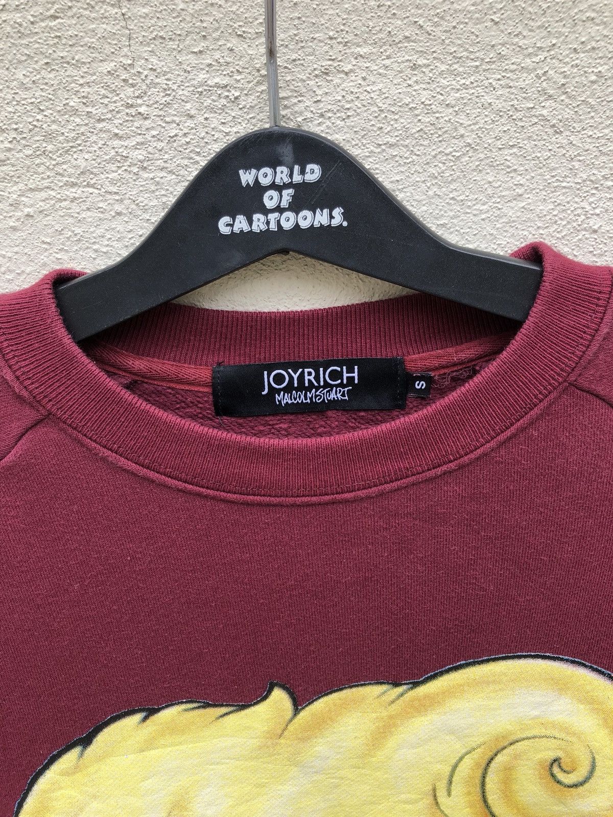 Joyrich Joyrich Malcolm Stuart Size US S / EU 44-46 / 1 - 6 Thumbnail