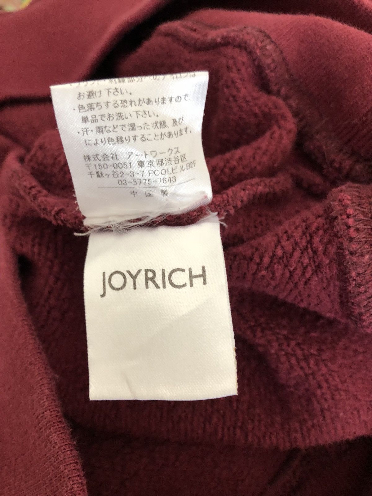 Joyrich Joyrich Malcolm Stuart Size US S / EU 44-46 / 1 - 9 Thumbnail