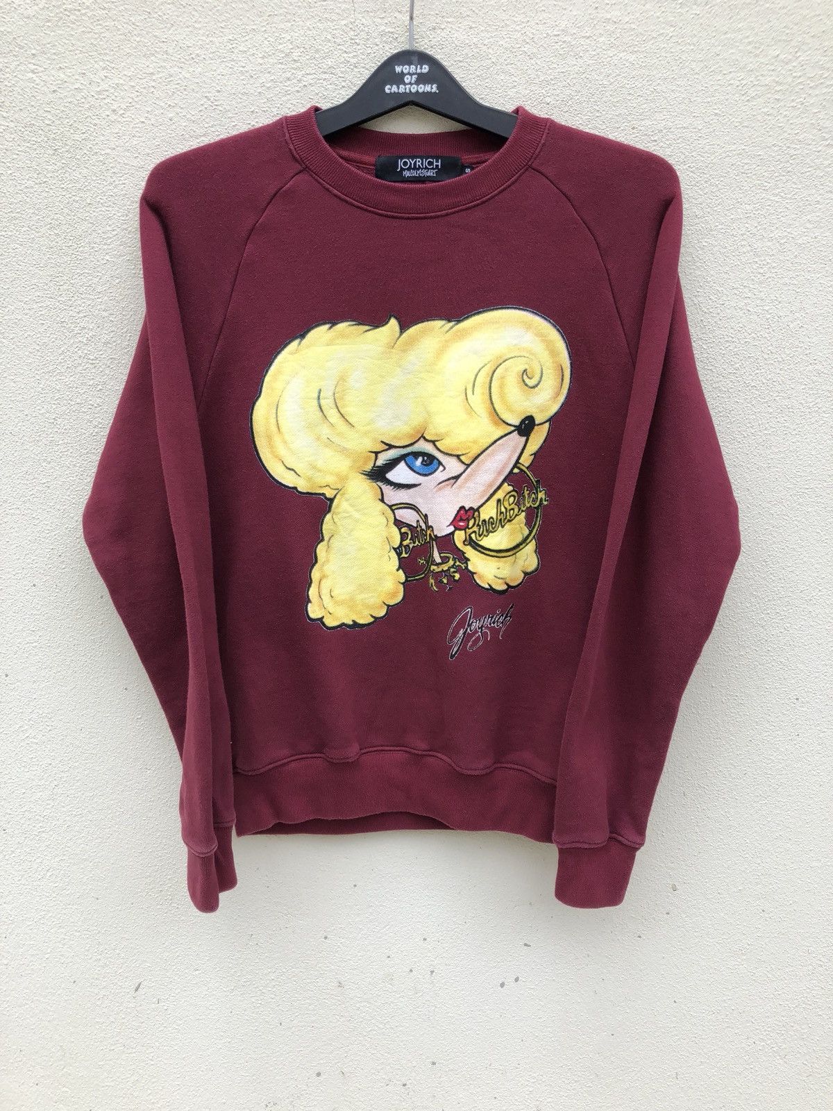 Joyrich Joyrich Malcolm Stuart Size US S / EU 44-46 / 1 - 1 Thumbnail