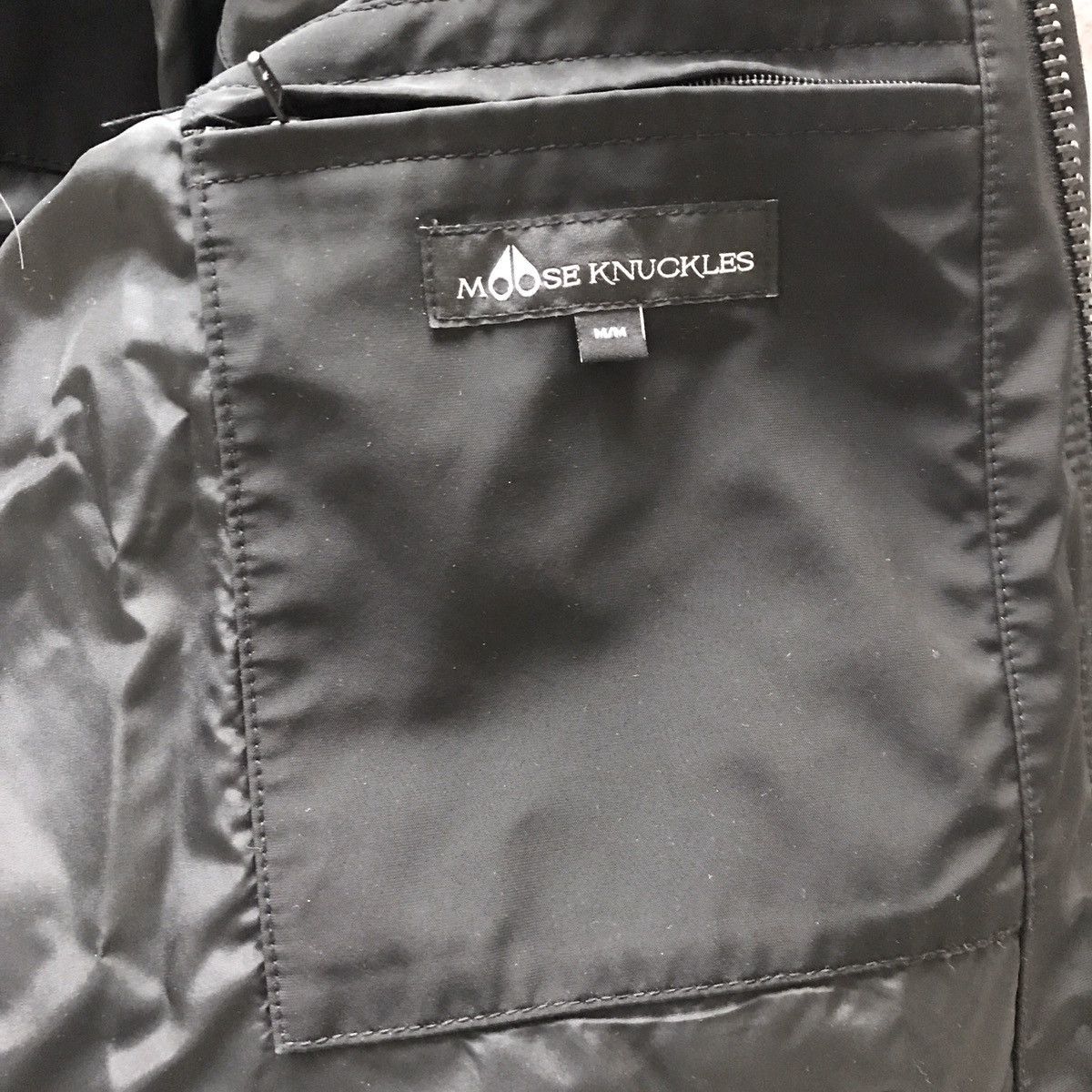 Moose Knuckles West Gore Parka Grailed
