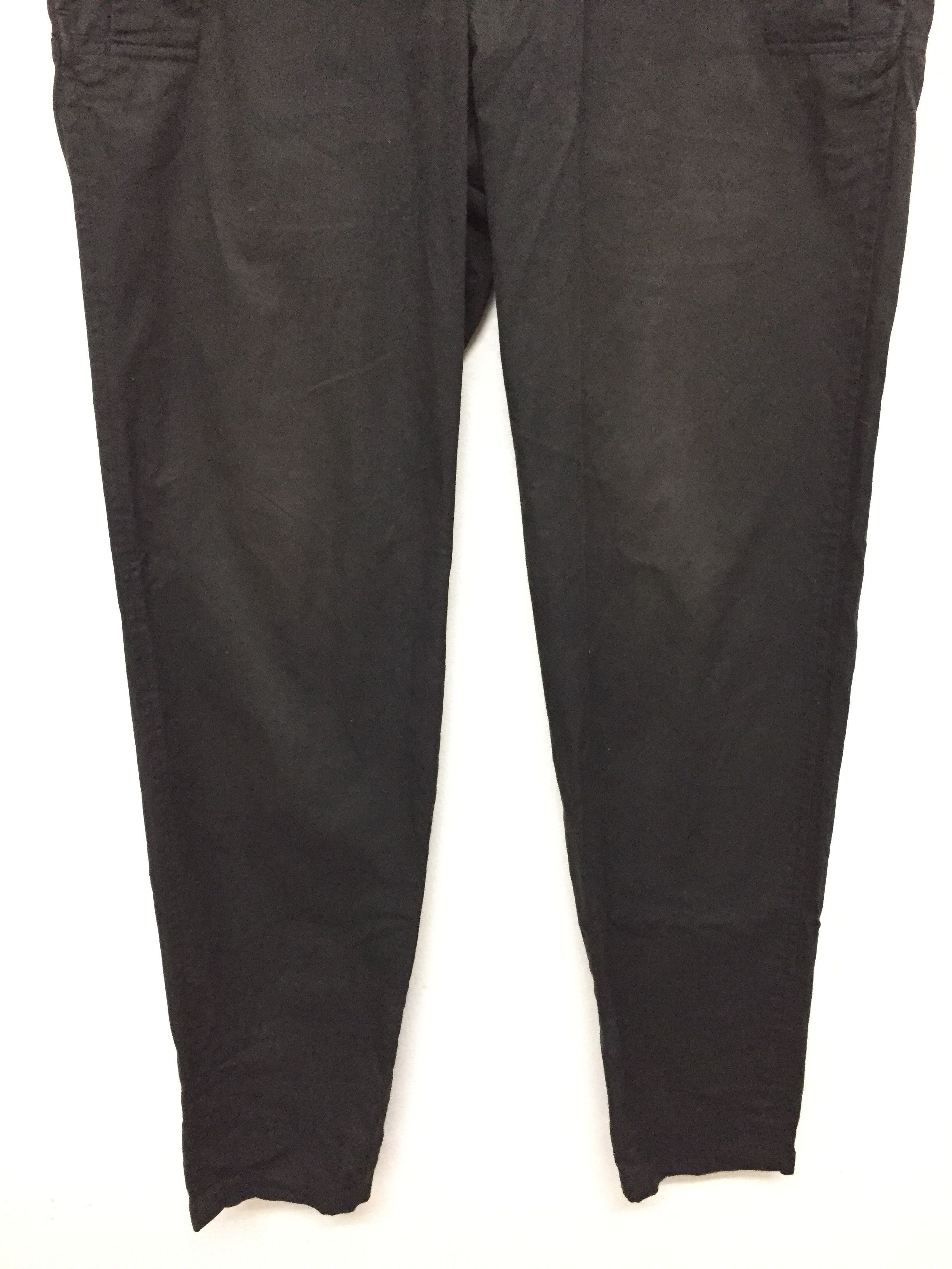 Yohji Yamamoto AW94 Pour Homme Sailor Multibutton pocket Pants Size US 33 - 7 Thumbnail