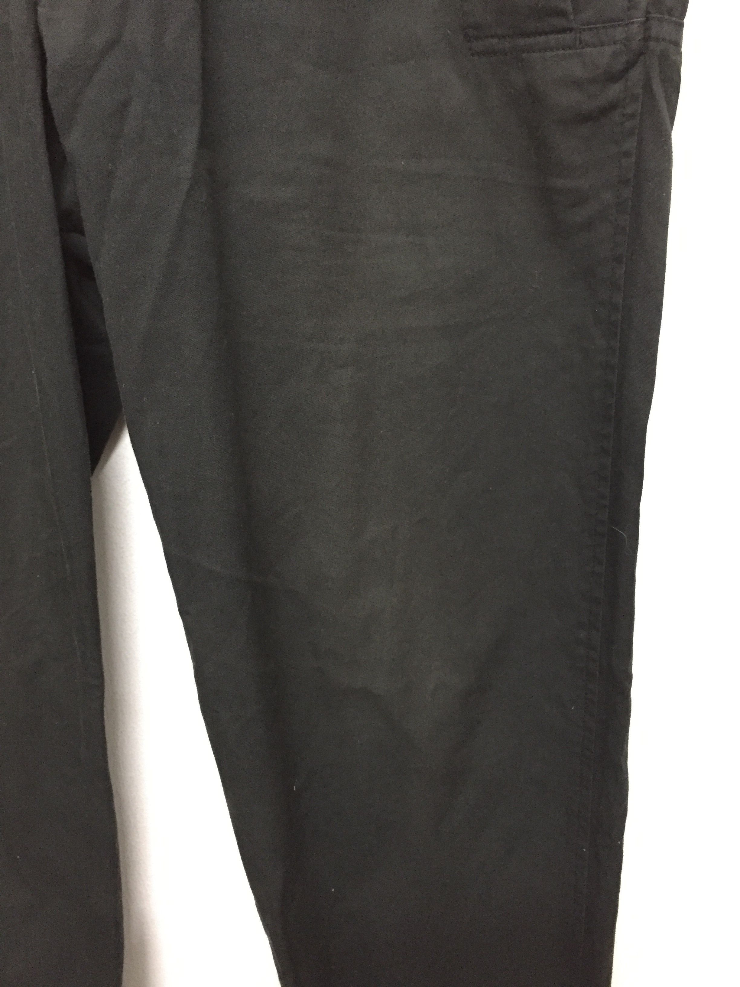Yohji Yamamoto AW94 Pour Homme Sailor Multibutton pocket Pants Size US 33 - 8 Thumbnail