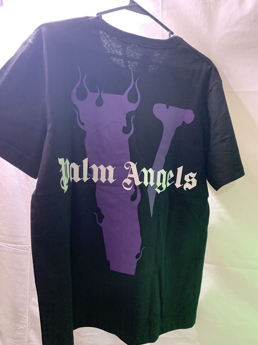 Vlone Vlone x Palm Angels Tee