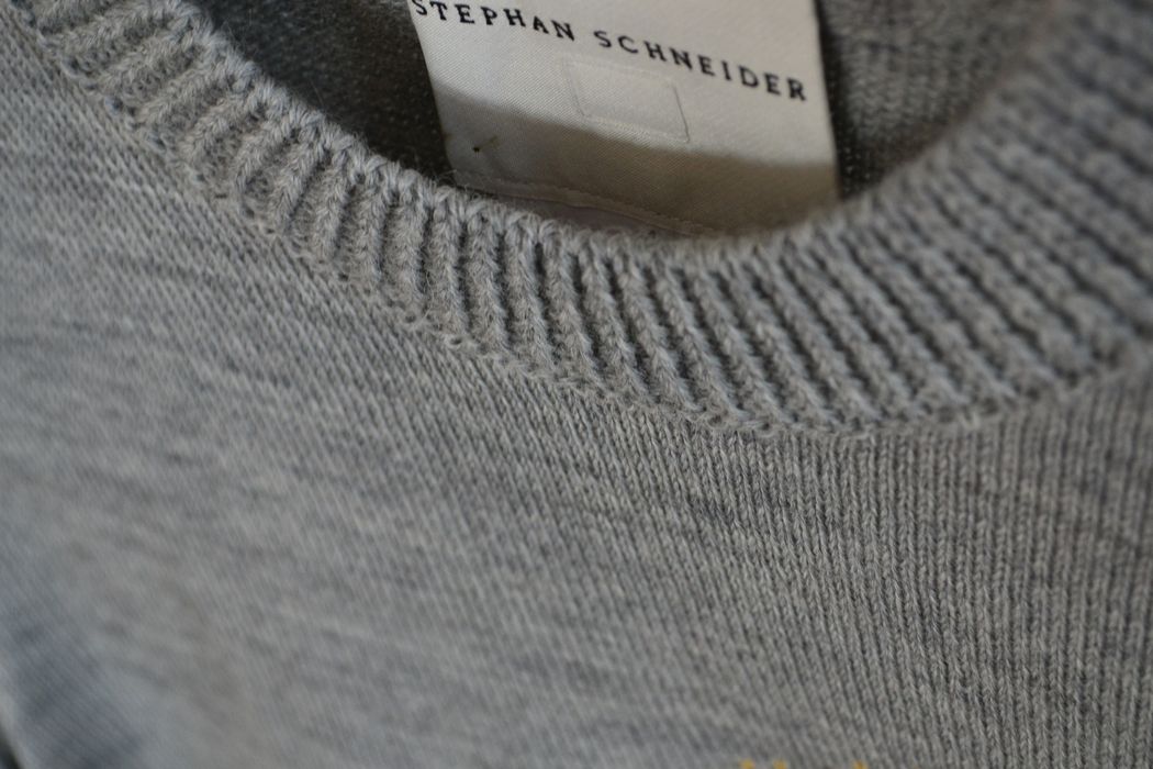 Stephan Schneider AW13 Candle sweater sz4 | Grailed