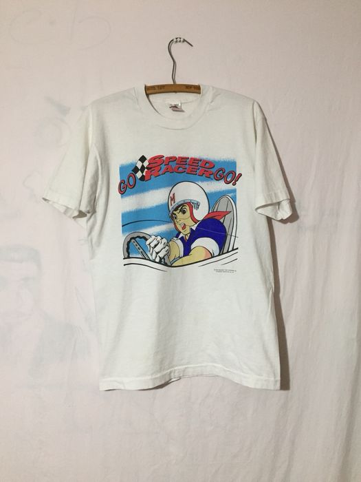 speed racer shirt pulp fiction