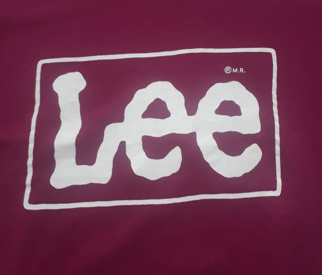 Lee Vintage Lee Sweatshirt Made In U.S.A Size US L / EU 52-54 / 3 - 2 Thumbnail