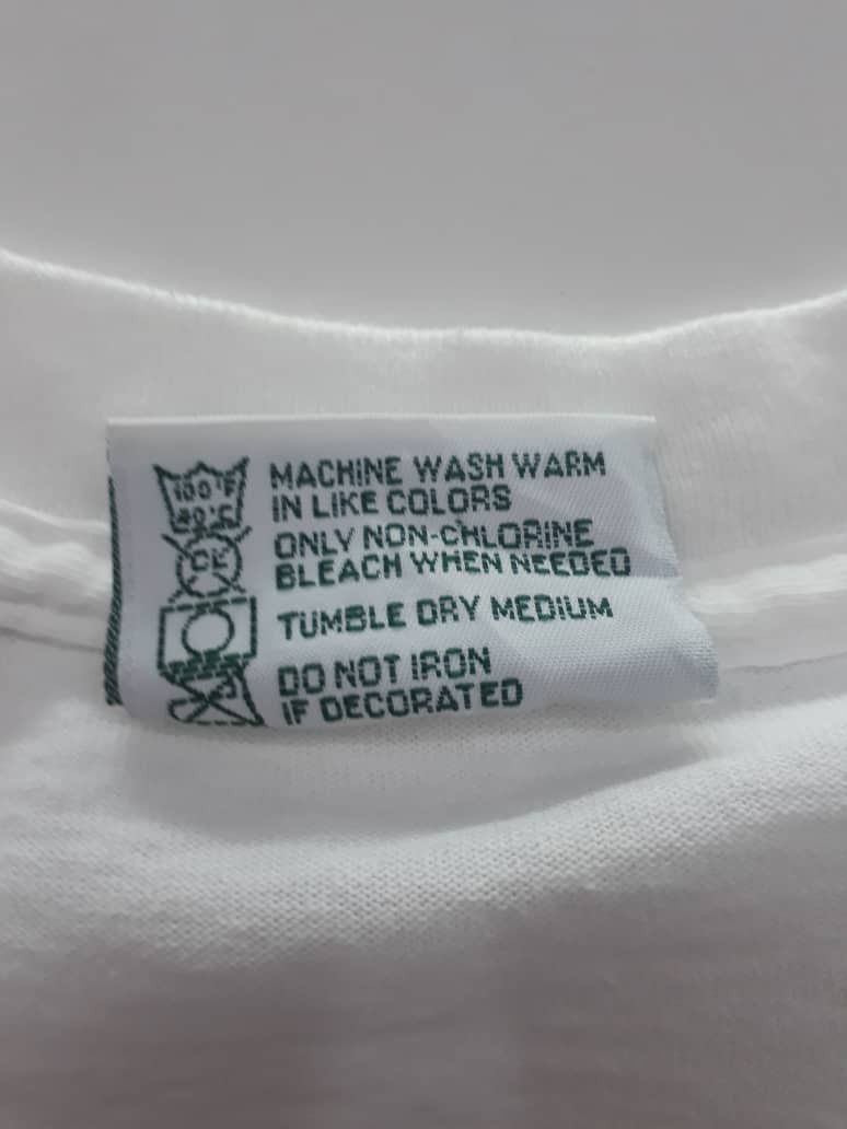 Vintage Vintage HAWAII White Tees Made In U.S.A Size US L / EU 52-54 / 3 - 7 Thumbnail
