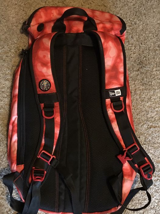 New Era Kid Cudi New Era Backpack Grailed