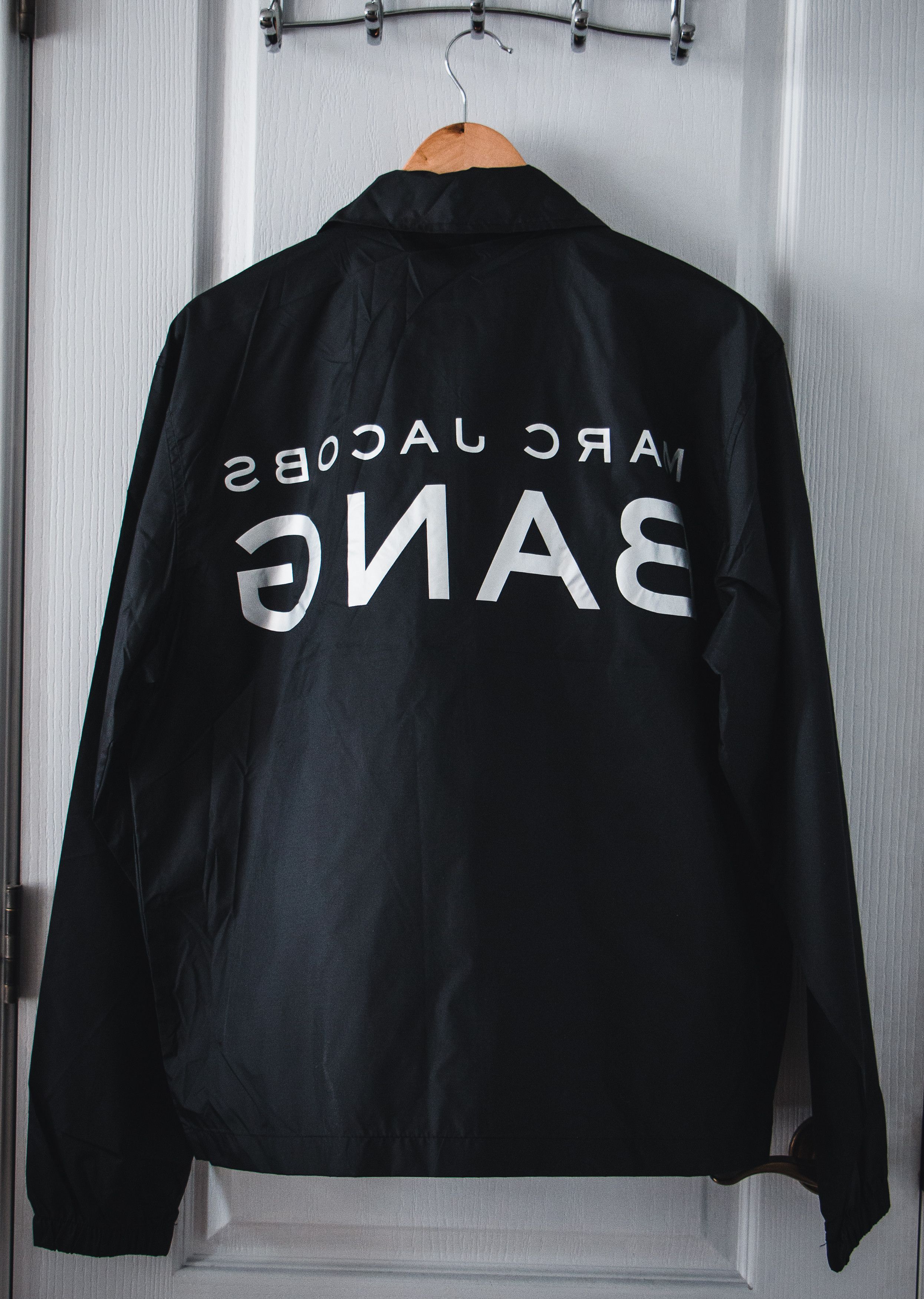 Marc Jacobs Marc Jacobs Bang Windbreaker Grailed