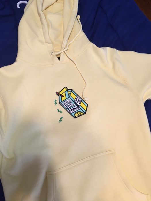 Genius x lyrical lemonade hoodie online