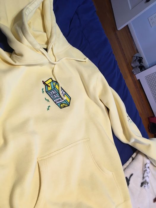 Genius x clearance lyrical lemonade hoodie