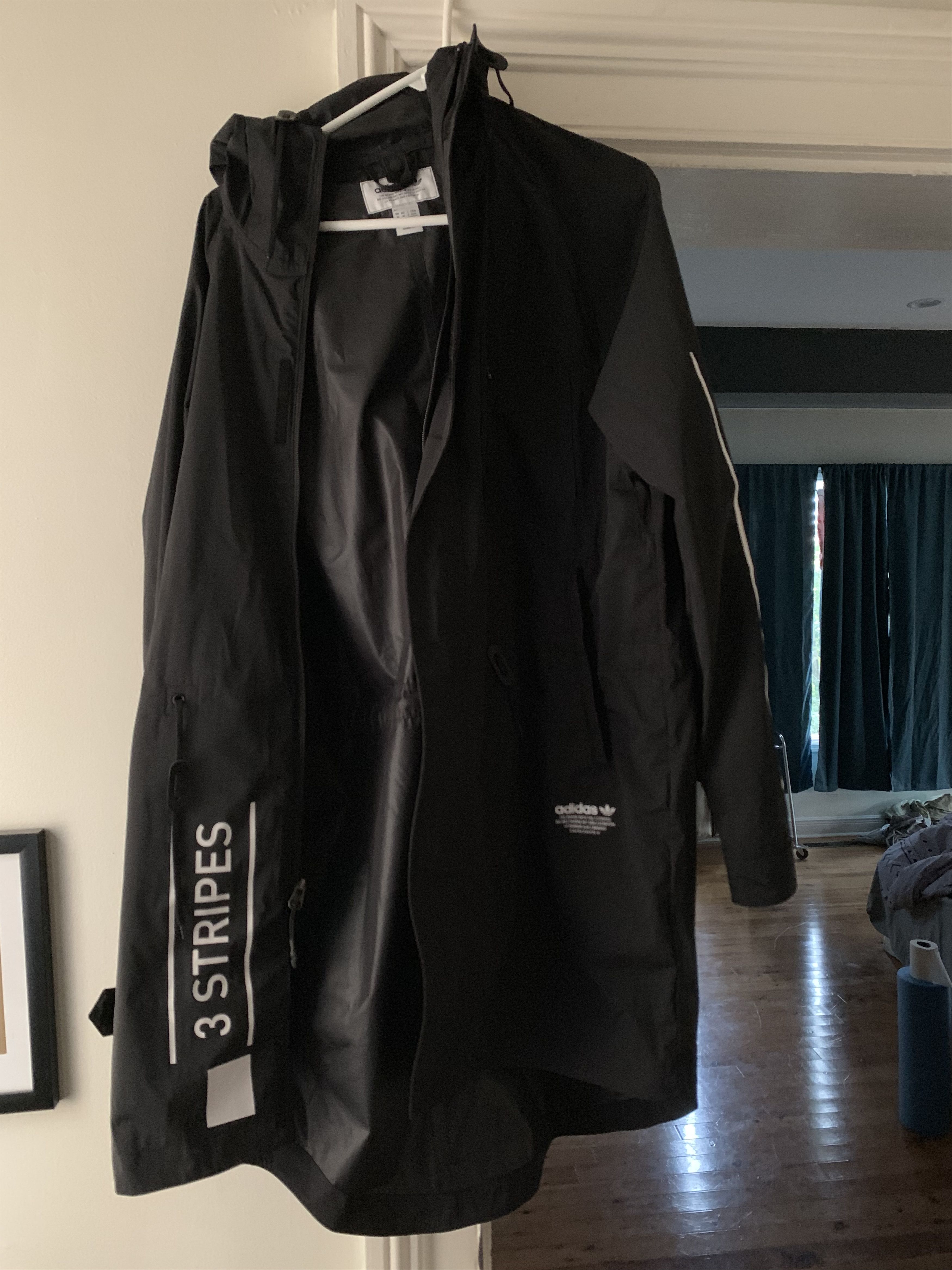 adidas gazelle silver green womens adidas Condivo 22 Stadium Parka Jacket – Training Rack main image 0