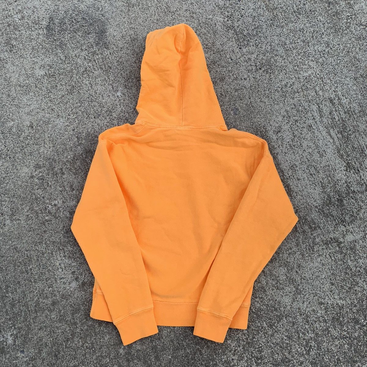 Champion Orange Champion Reverse Weave Hoodie Rare Color Size US S / EU 44-46 / 1 - 3 Thumbnail