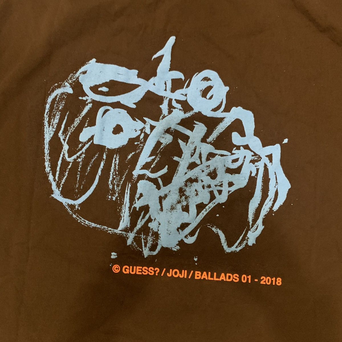 Guess Joji x Guess Ballads1 Tee 88rising collab Grailed