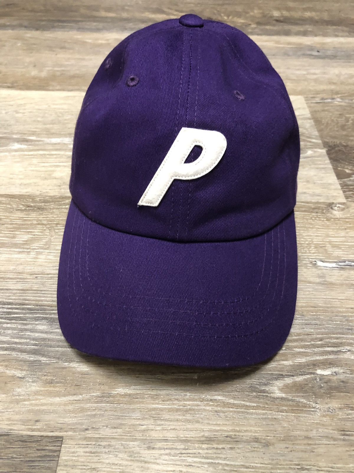 Palace Palace P Cap purple | Grailed