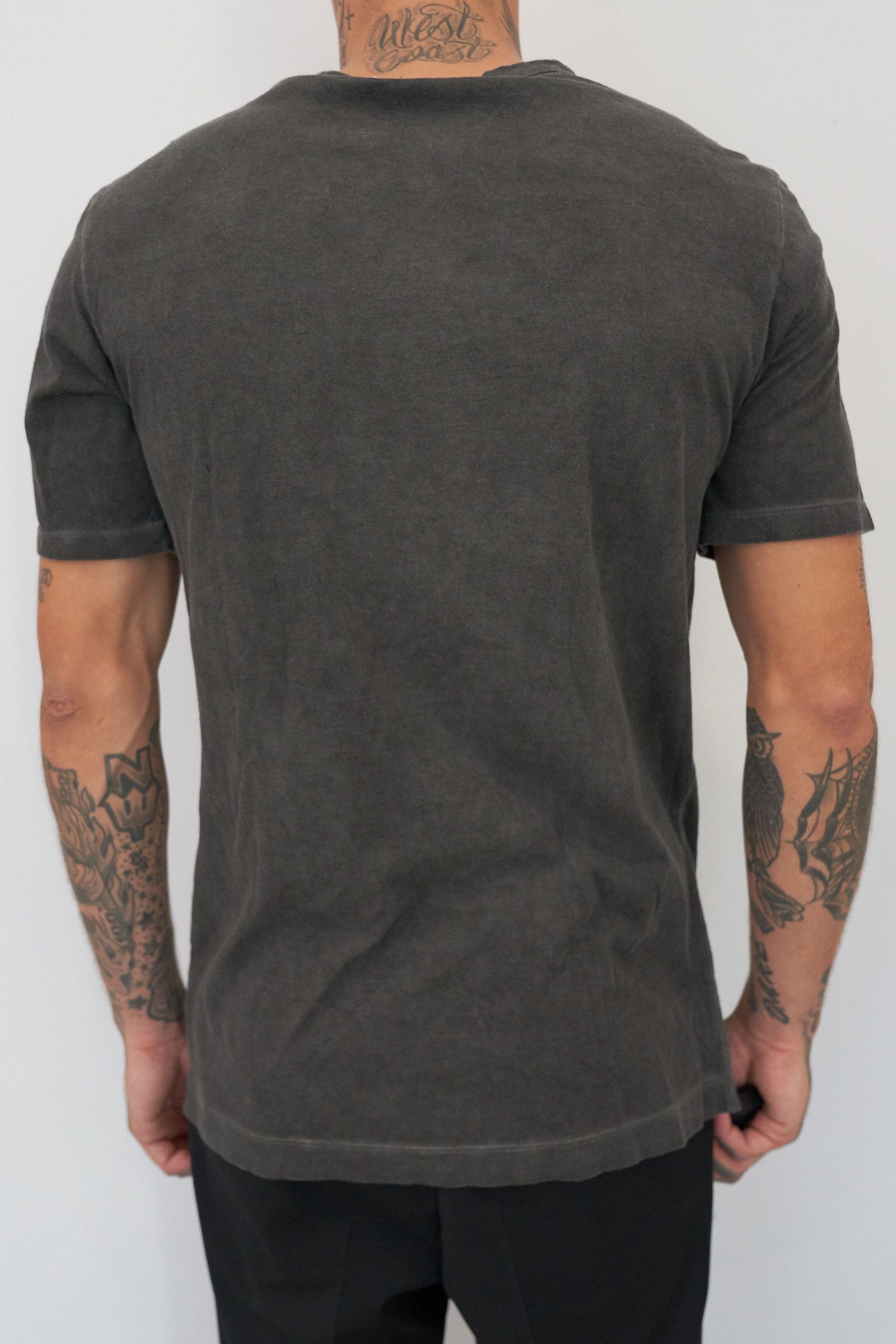 Lost & Found Ria Dunn Fold Over Shirt By Lost & Found Ria Dunn Size US M / EU 48-50 / 2 - 4 Thumbnail