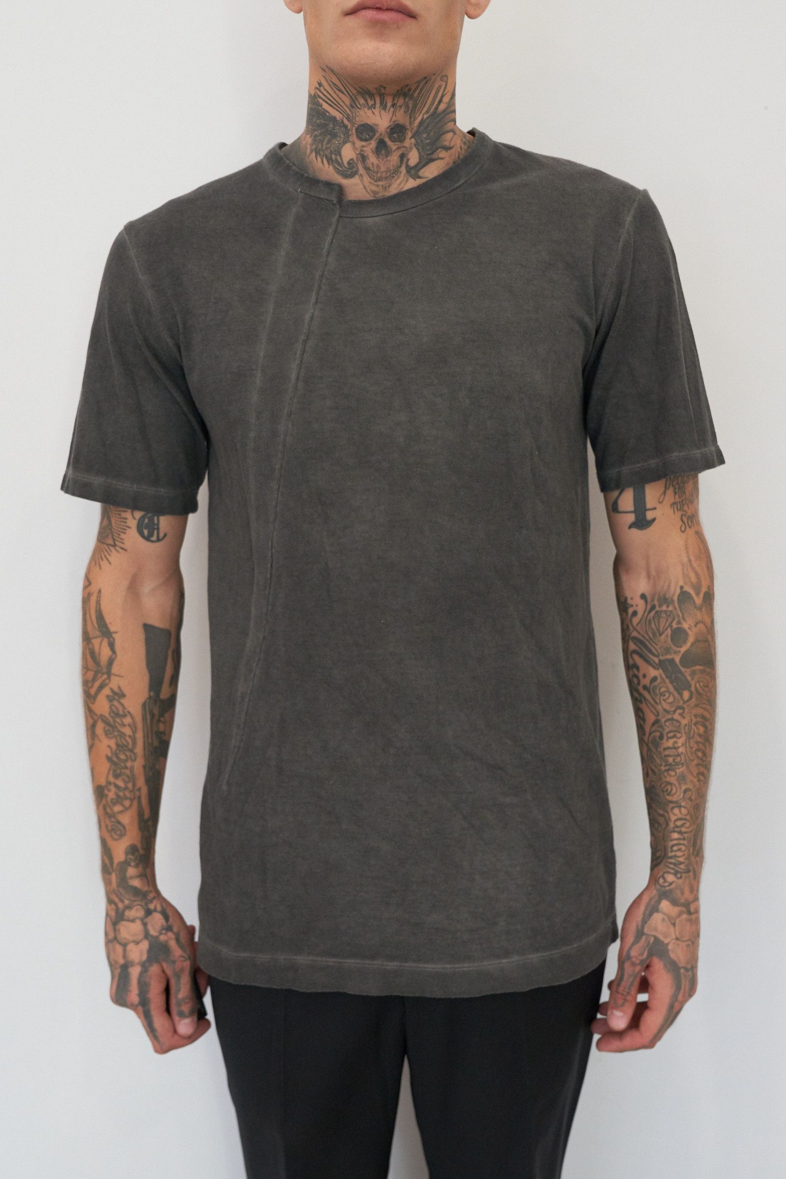 Lost & Found Ria Dunn Fold Over Shirt By Lost & Found Ria Dunn Size US M / EU 48-50 / 2 - 1 Thumbnail