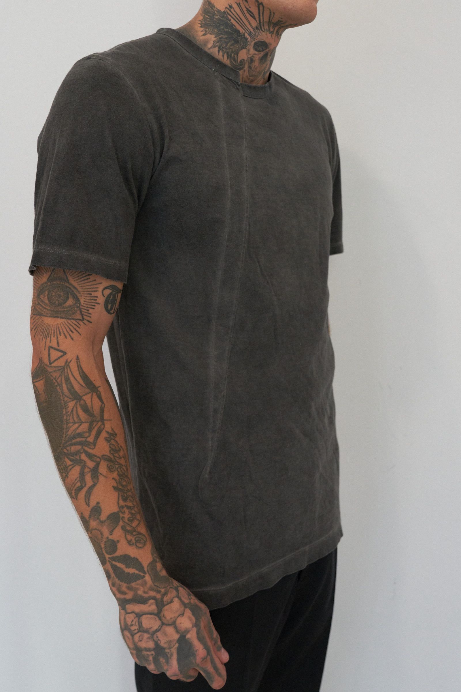 Lost & Found Ria Dunn Fold Over Shirt By Lost & Found Ria Dunn Size US M / EU 48-50 / 2 - 3 Thumbnail