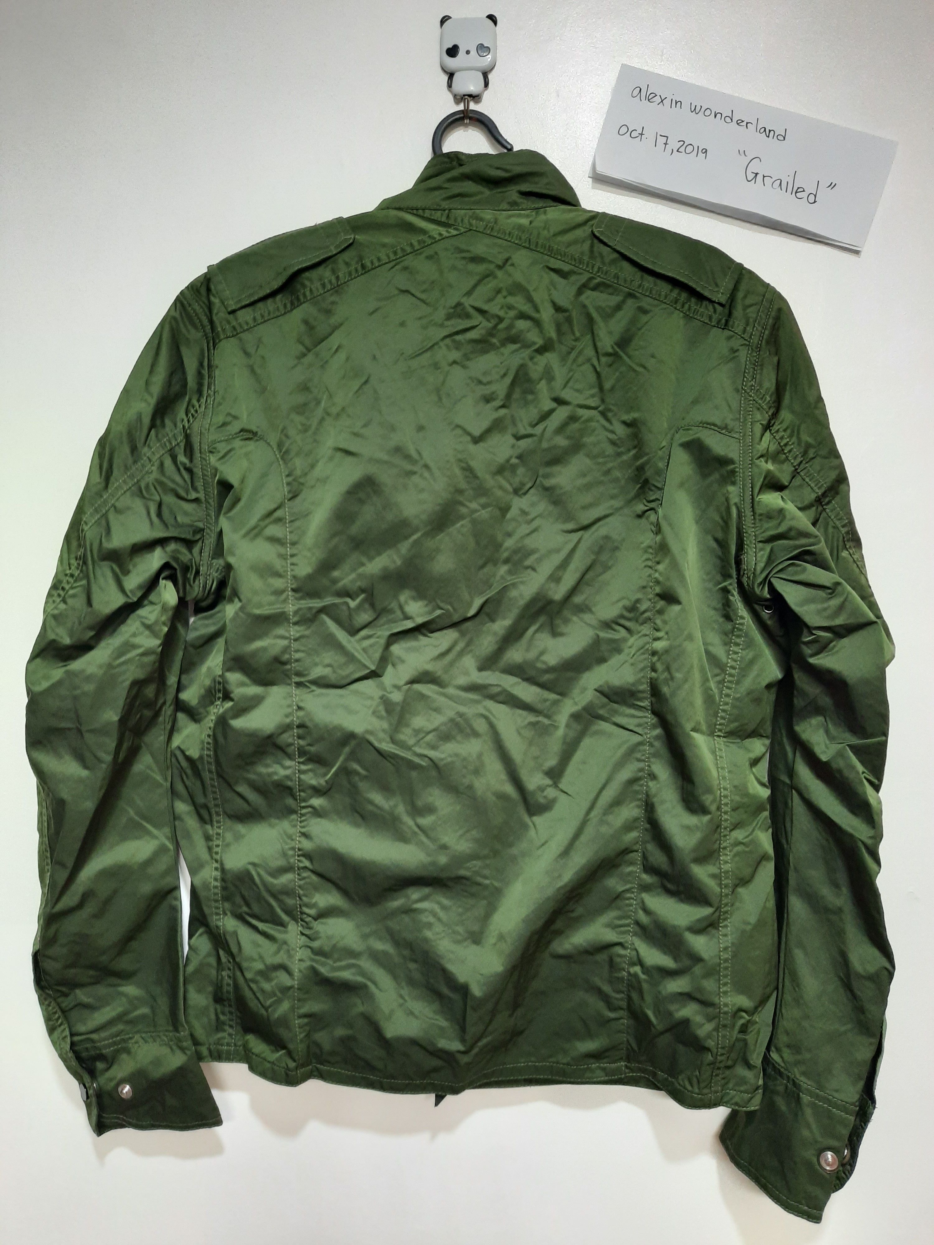OVO X MURAKAMI M65 JACKET SMサイズ OVO X MURAKAMI M65 JACKET SMサイズ