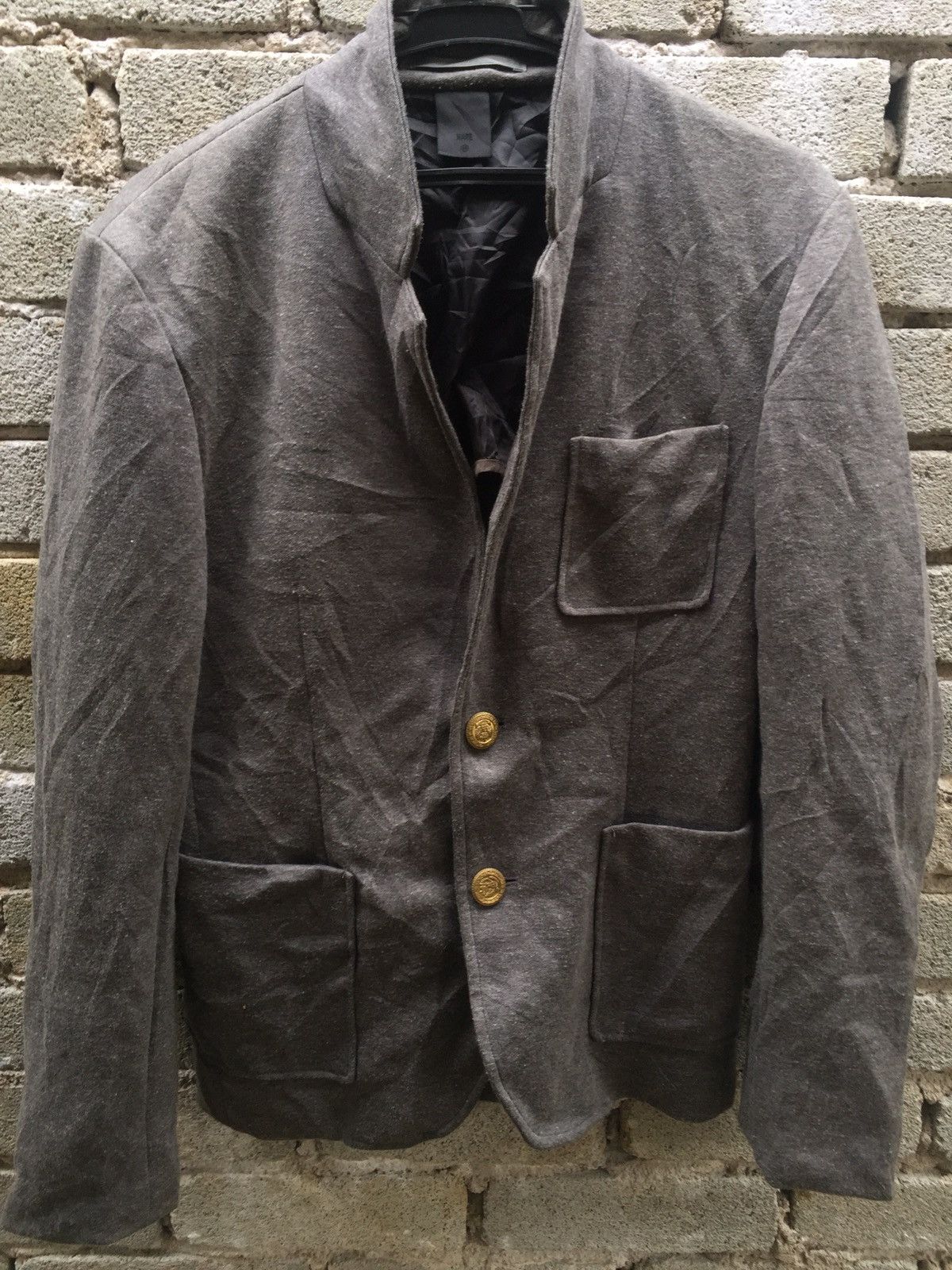 Hare nice design blazer rare