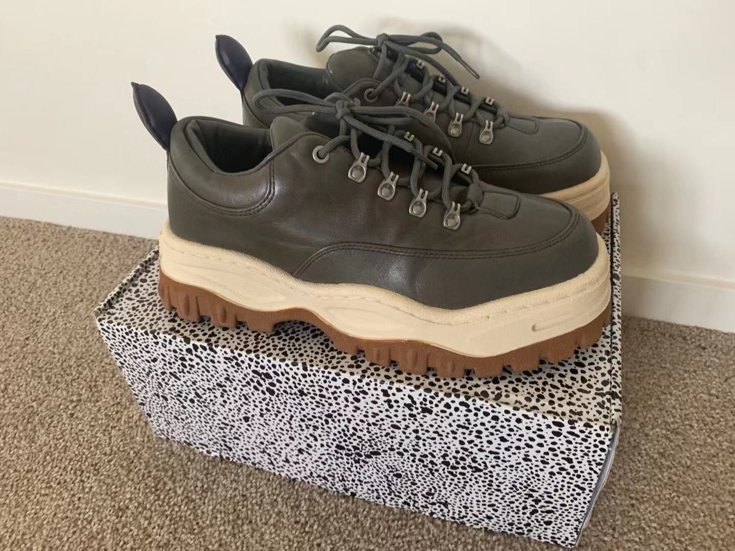 Eytys Eytys Angel Leather | Grailed