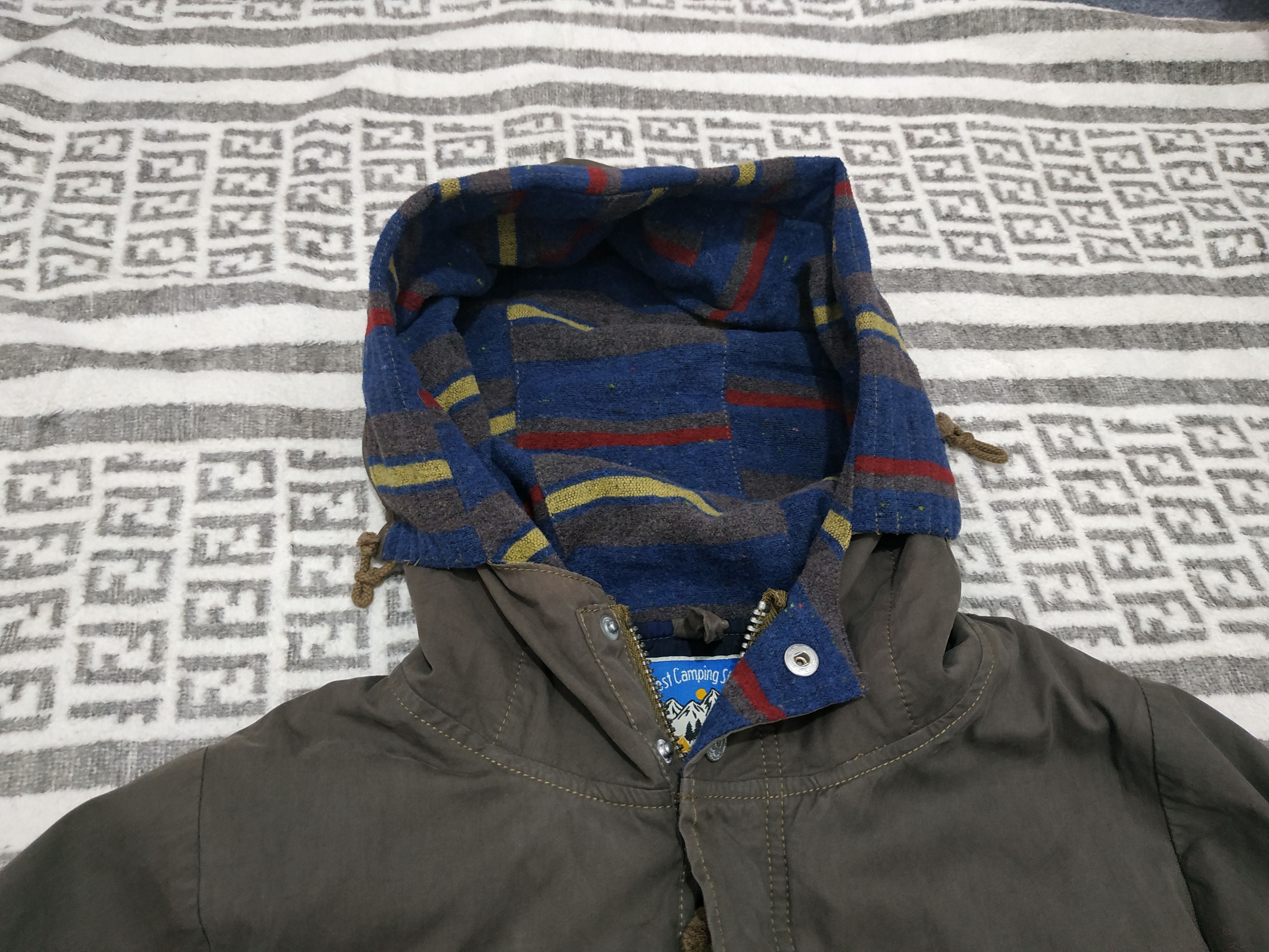 Japanese Brand Japanese Brand US Navy style Parkas Size US M / EU 48-50 / 2 - 8 Thumbnail