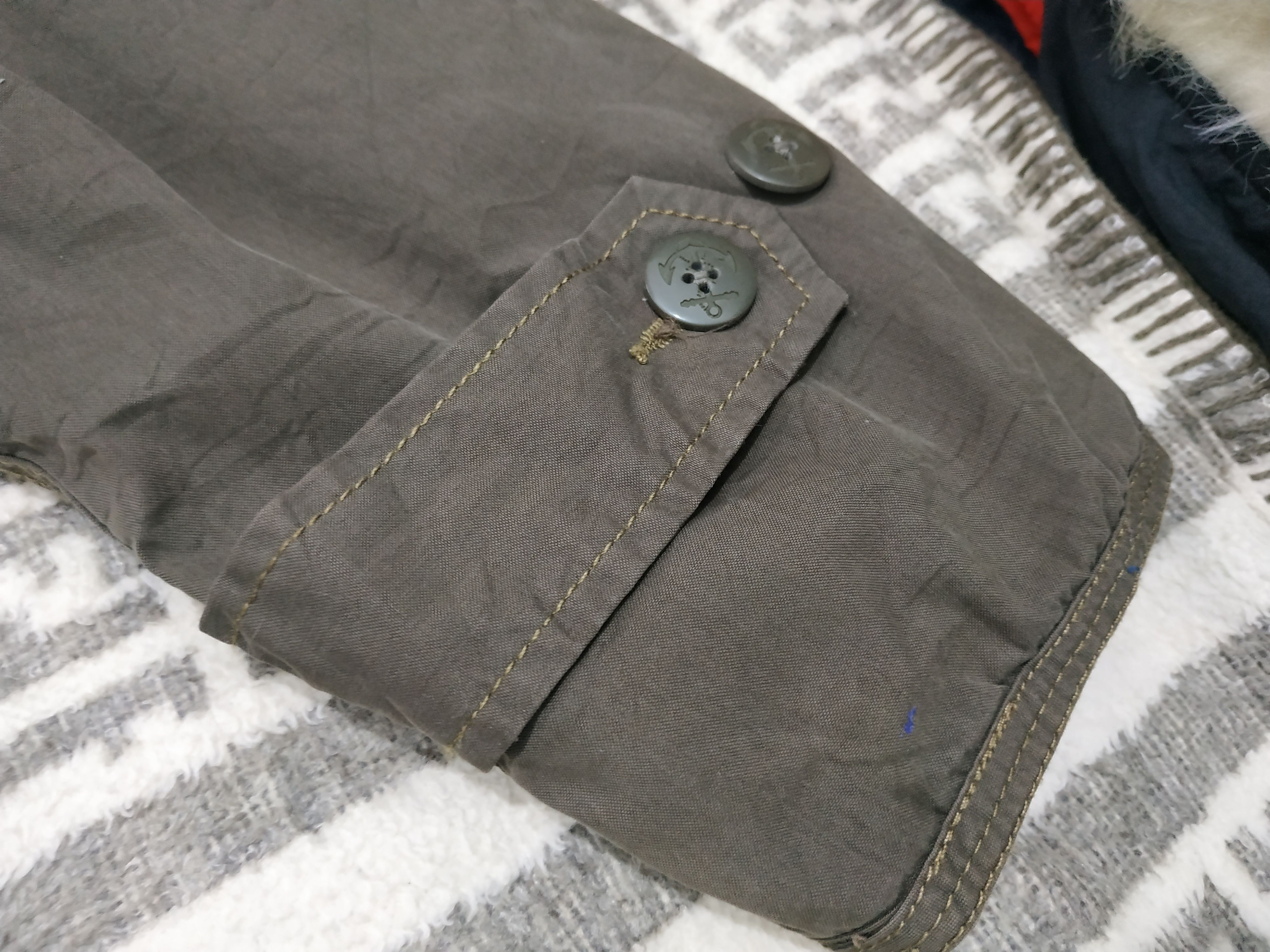 Japanese Brand Japanese Brand US Navy style Parkas Size US M / EU 48-50 / 2 - 10 Thumbnail