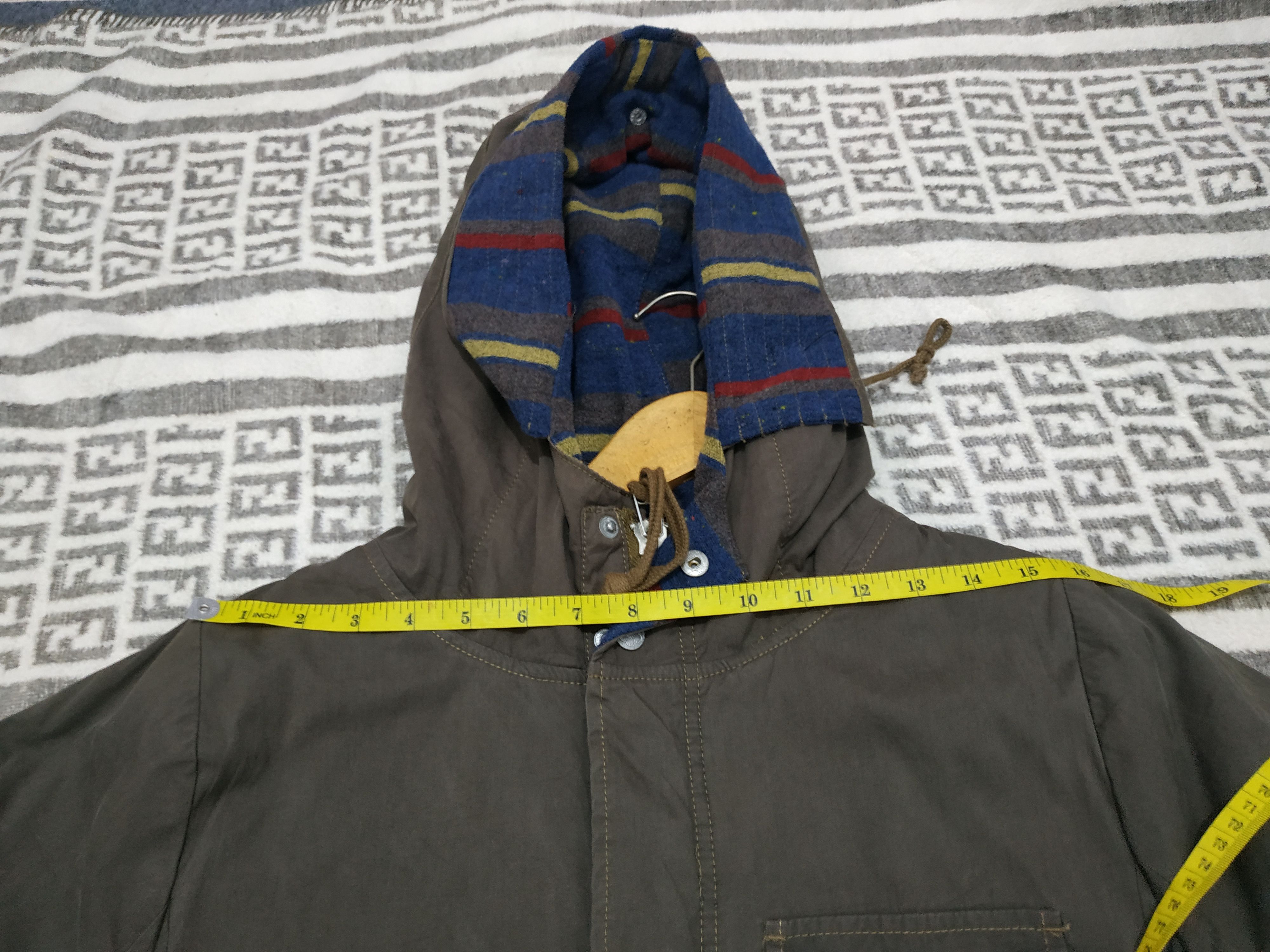 Japanese Brand Japanese Brand US Navy style Parkas Size US M / EU 48-50 / 2 - 14 Thumbnail