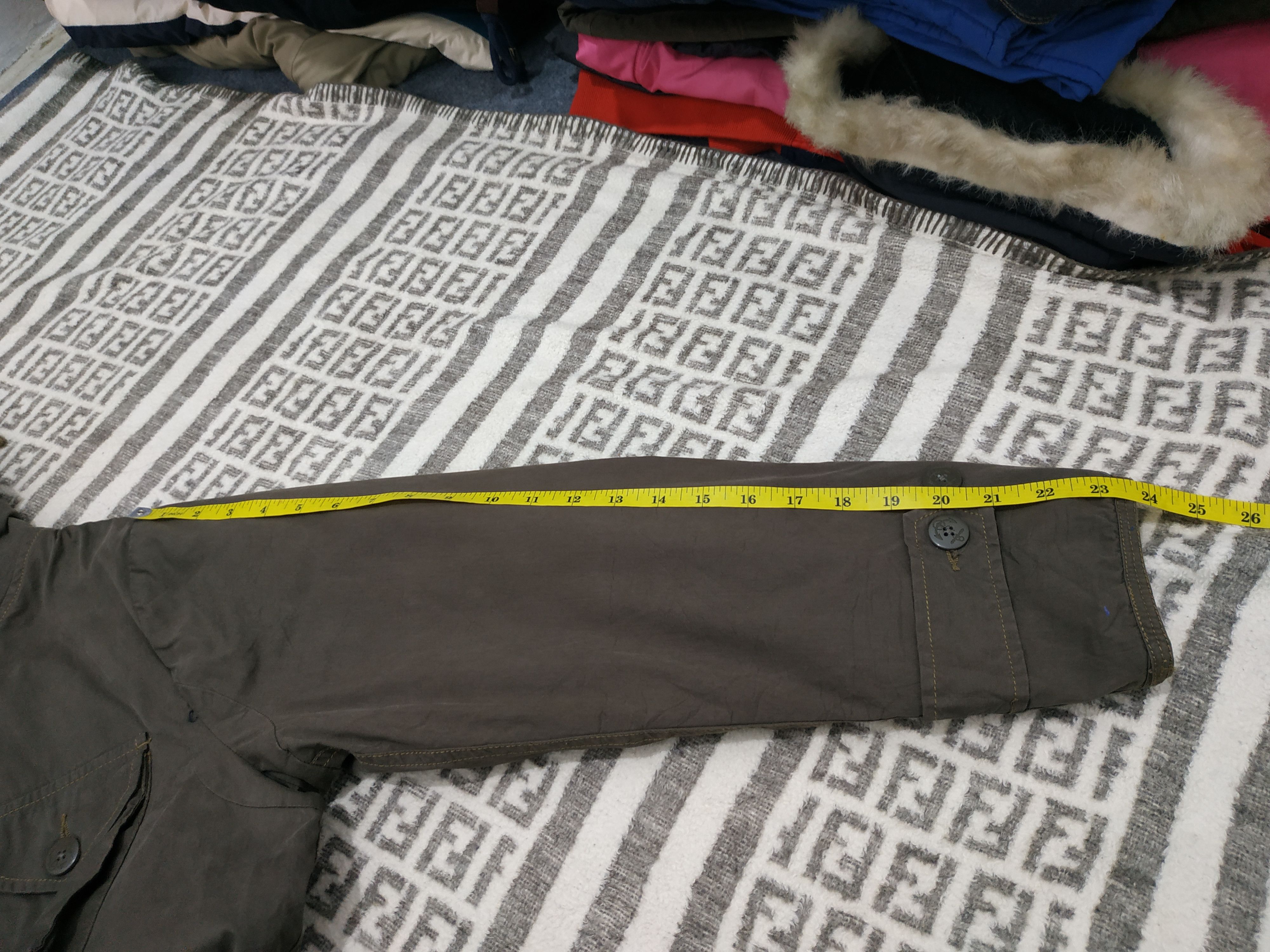 Japanese Brand Japanese Brand US Navy style Parkas Size US M / EU 48-50 / 2 - 13 Thumbnail