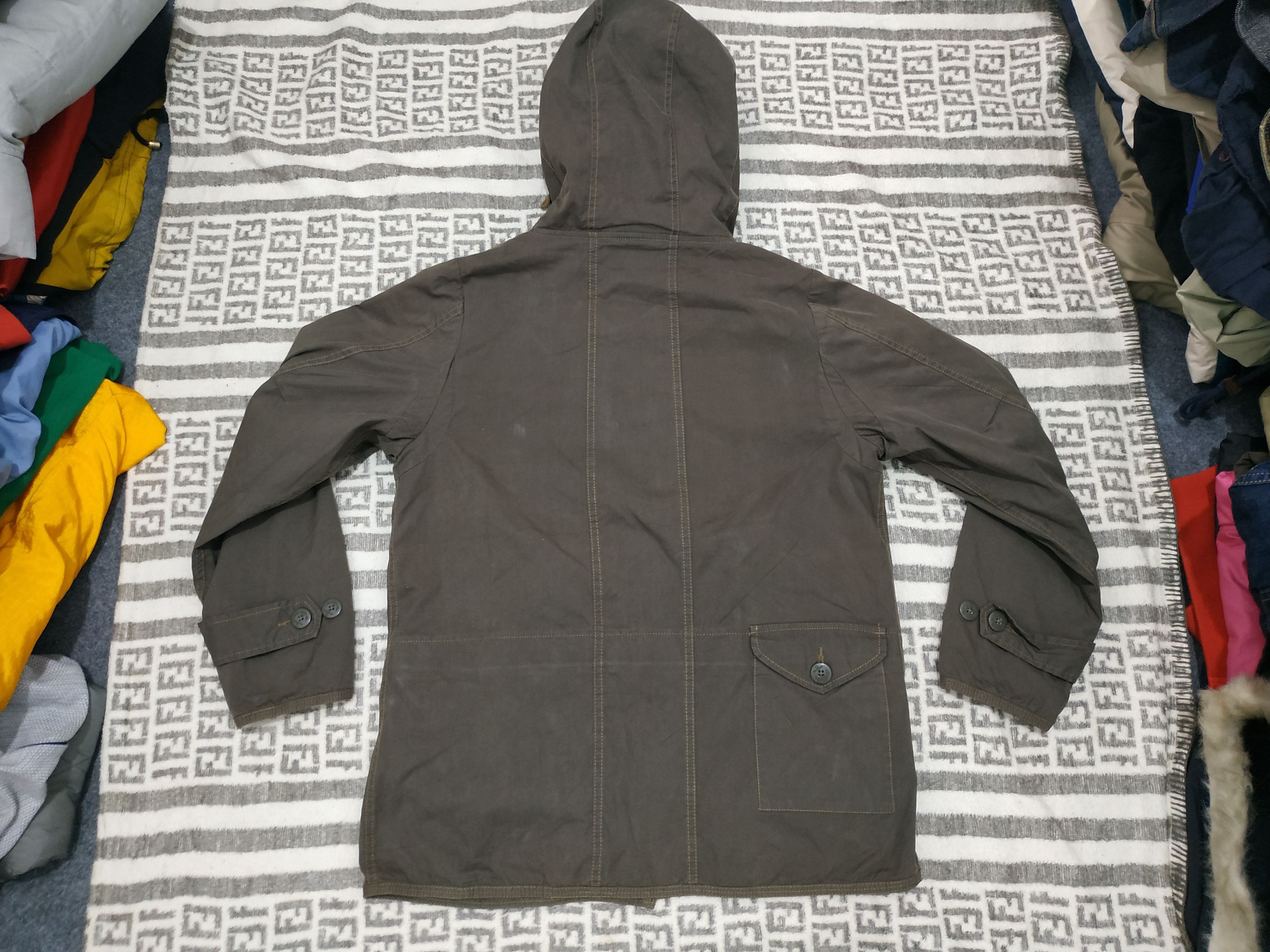 Japanese Brand Japanese Brand US Navy style Parkas Size US M / EU 48-50 / 2 - 4 Thumbnail