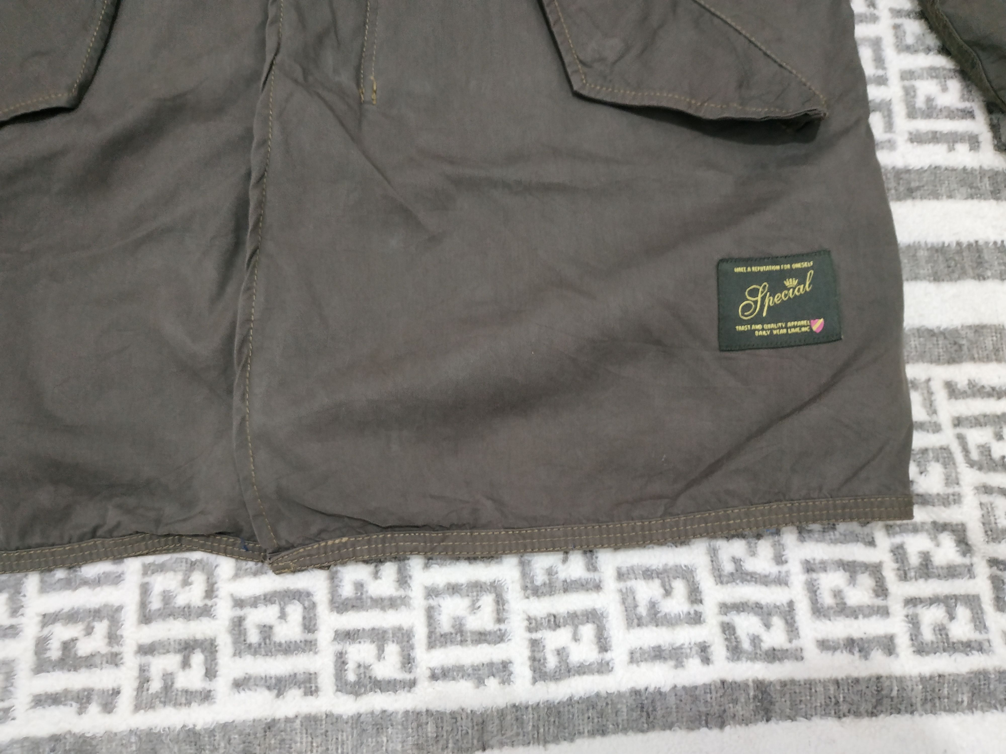 Japanese Brand Japanese Brand US Navy style Parkas Size US M / EU 48-50 / 2 - 11 Thumbnail