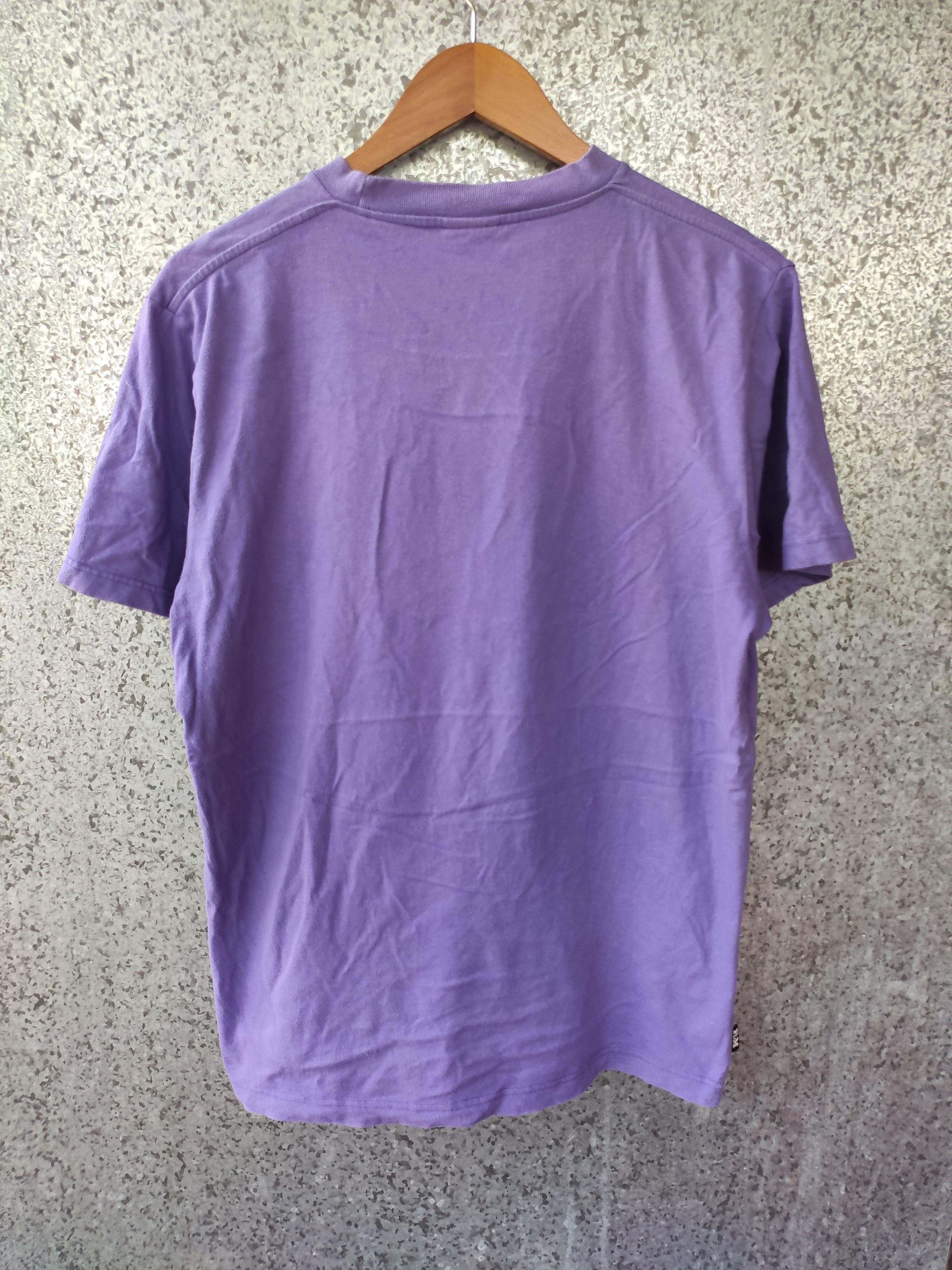 Franklin & Marshall 🔥 Franklin & Marshall t shirt spell out made in Italy Size US L / EU 52-54 / 3 - 2 Thumbnail