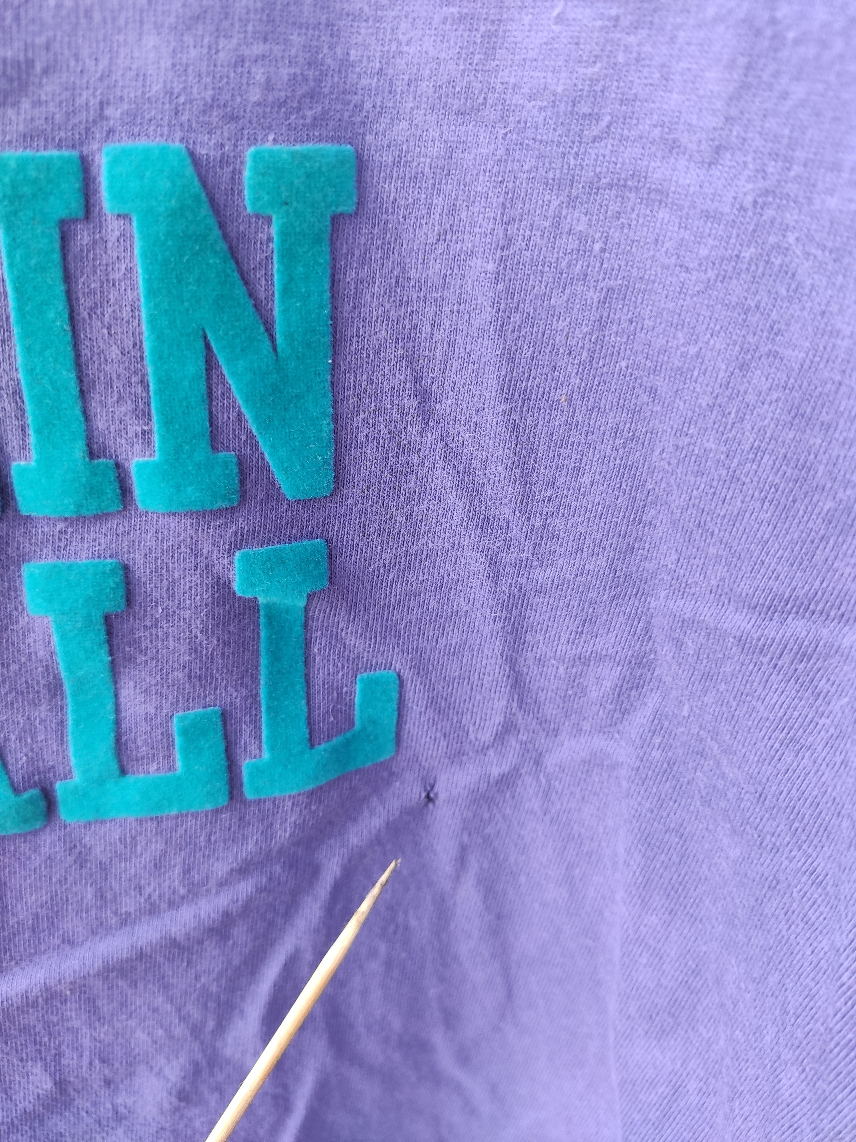 Franklin & Marshall 🔥 Franklin & Marshall t shirt spell out made in Italy Size US L / EU 52-54 / 3 - 7 Thumbnail