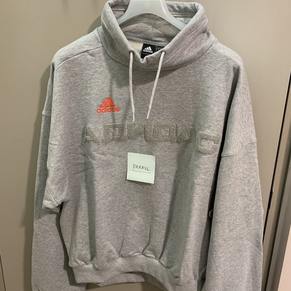 Gosha x adidas sweat on sale top