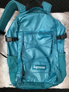Supreme x The North Face Leather Backpack FW17 Great Condition