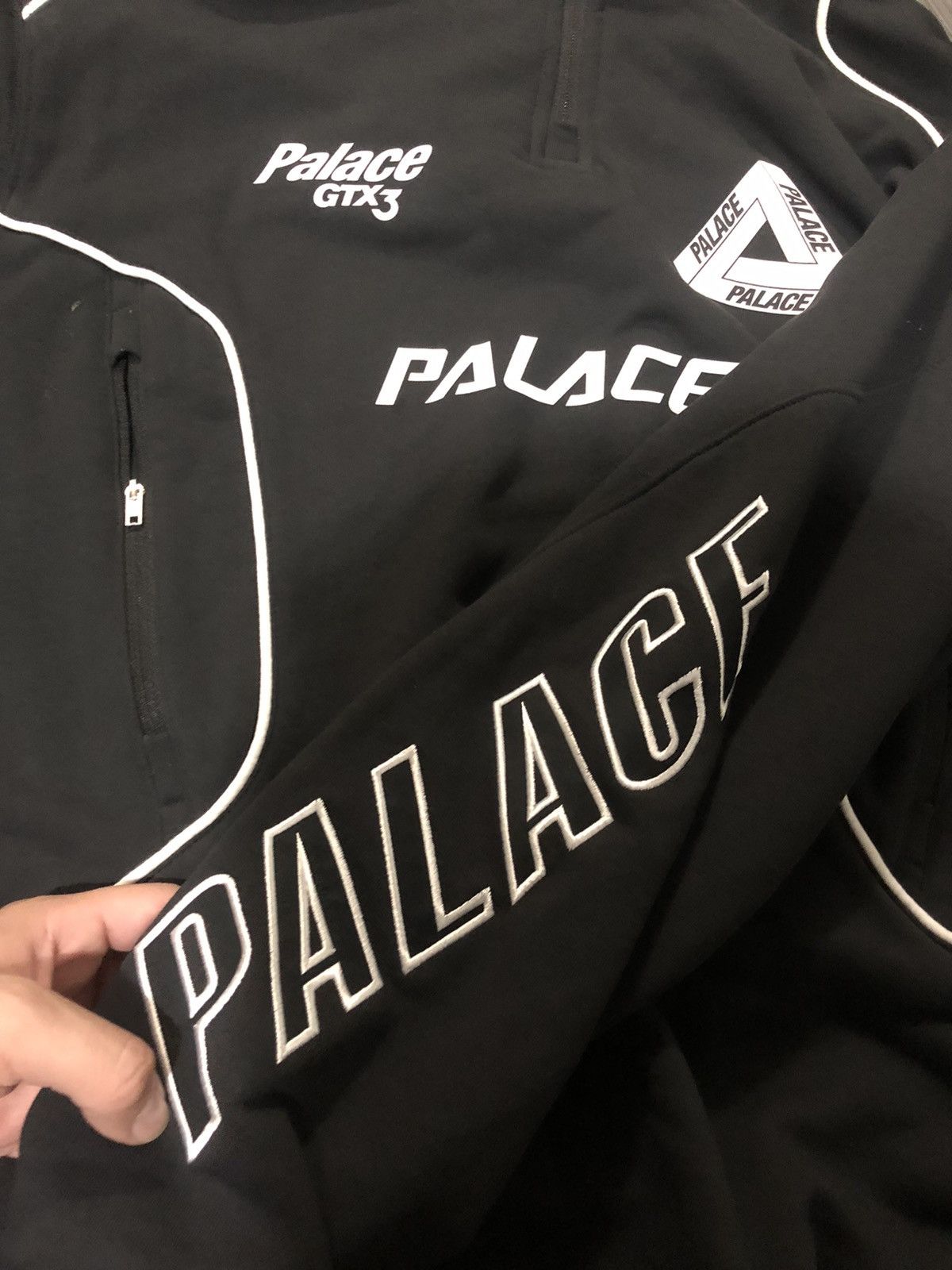 PALLAS T-SHIRT | PALACE SKATEBOARDS