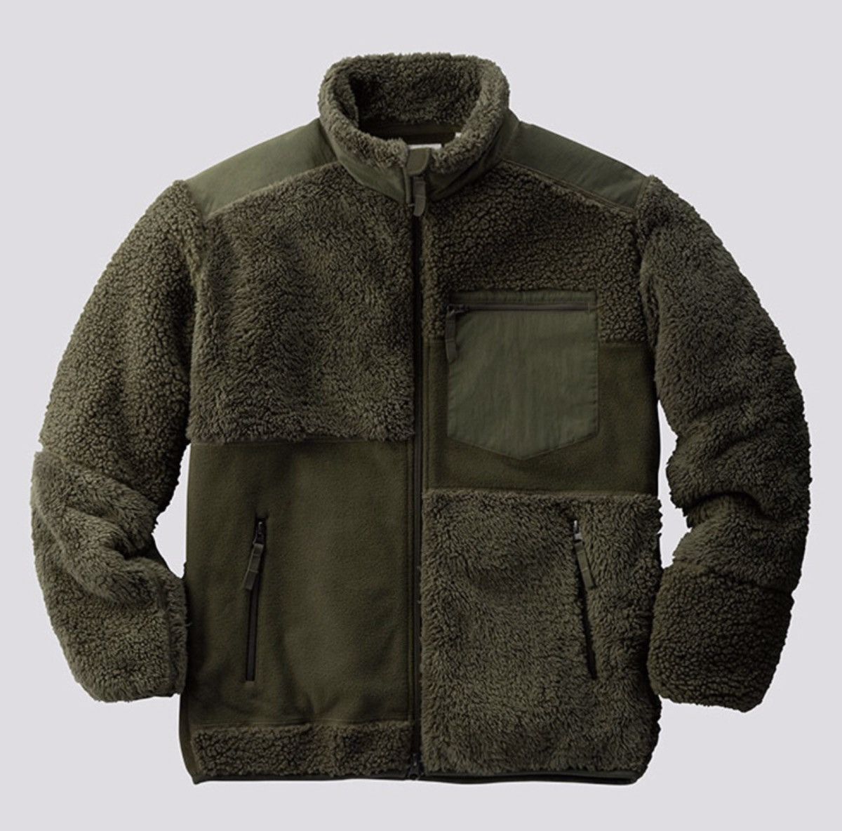 Engineered Garments × Uniqlo Uniqlo x Engineered Garment