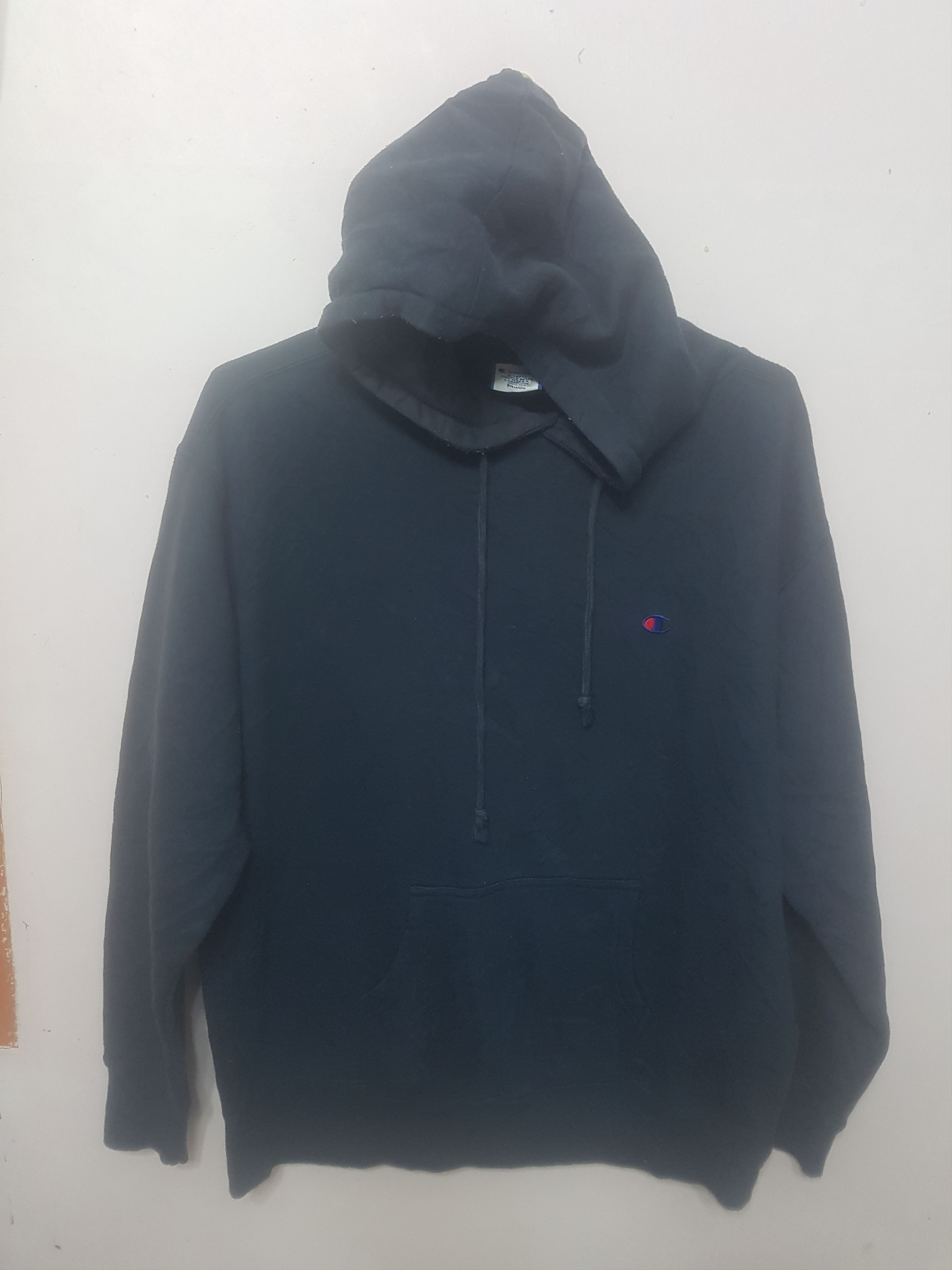 Champion Champion MJASPO Sweater with Hood | Grailed