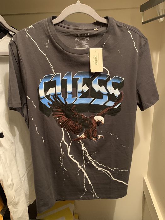 Guess asap rocky eagle sale