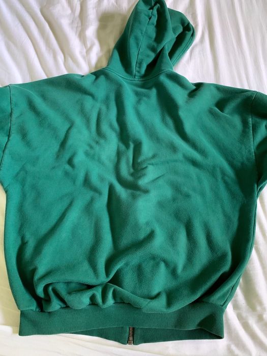 Gosha rubchinskiy clearance green hoodie