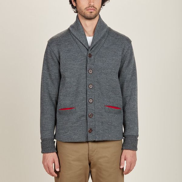 Dehen 1920 Best Made Co. x Dehen Shawl Sweater Coat | Grailed