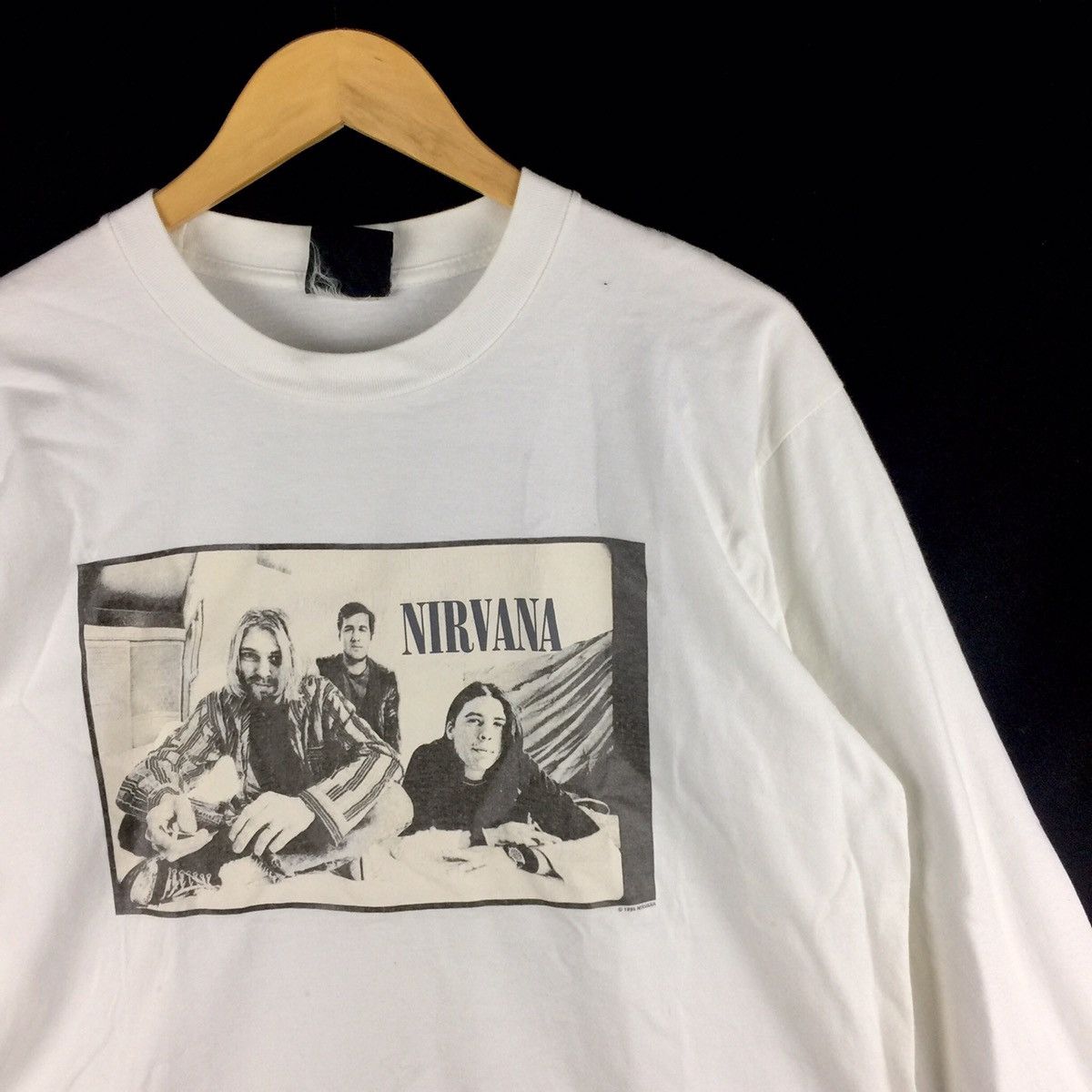 Band Tees × Nirvana × Vintage LAST DROP ❗️VINTAGE 1996