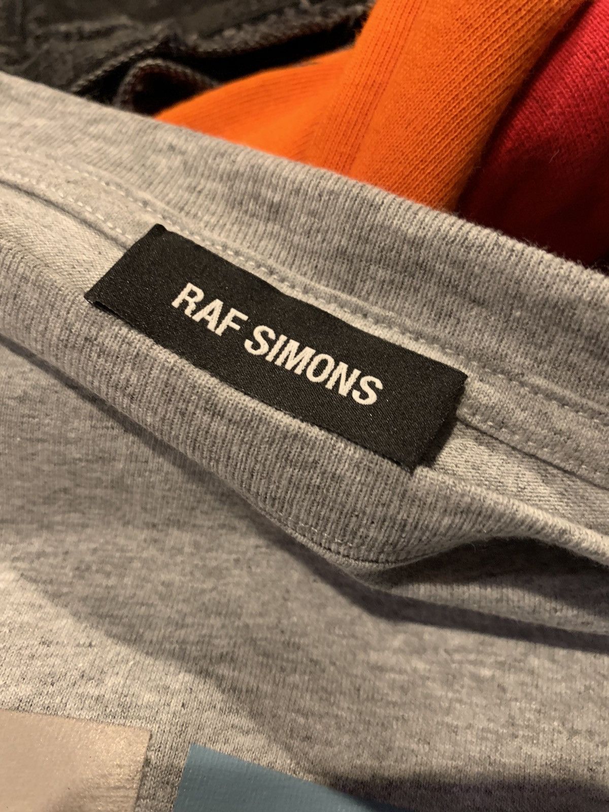 Raf Simons Raf Simons Drugs tee Size US XXL / EU 58 / 5 - 2 Thumbnail