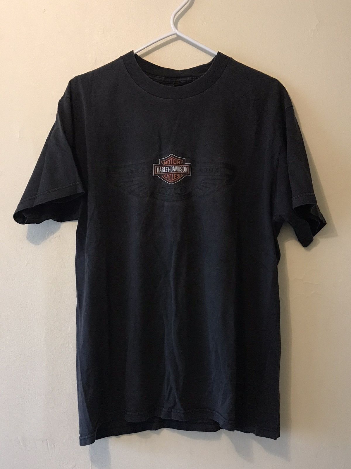 Vintage Harley Davidson Wolf Creek T-shirt Vintage | Grailed