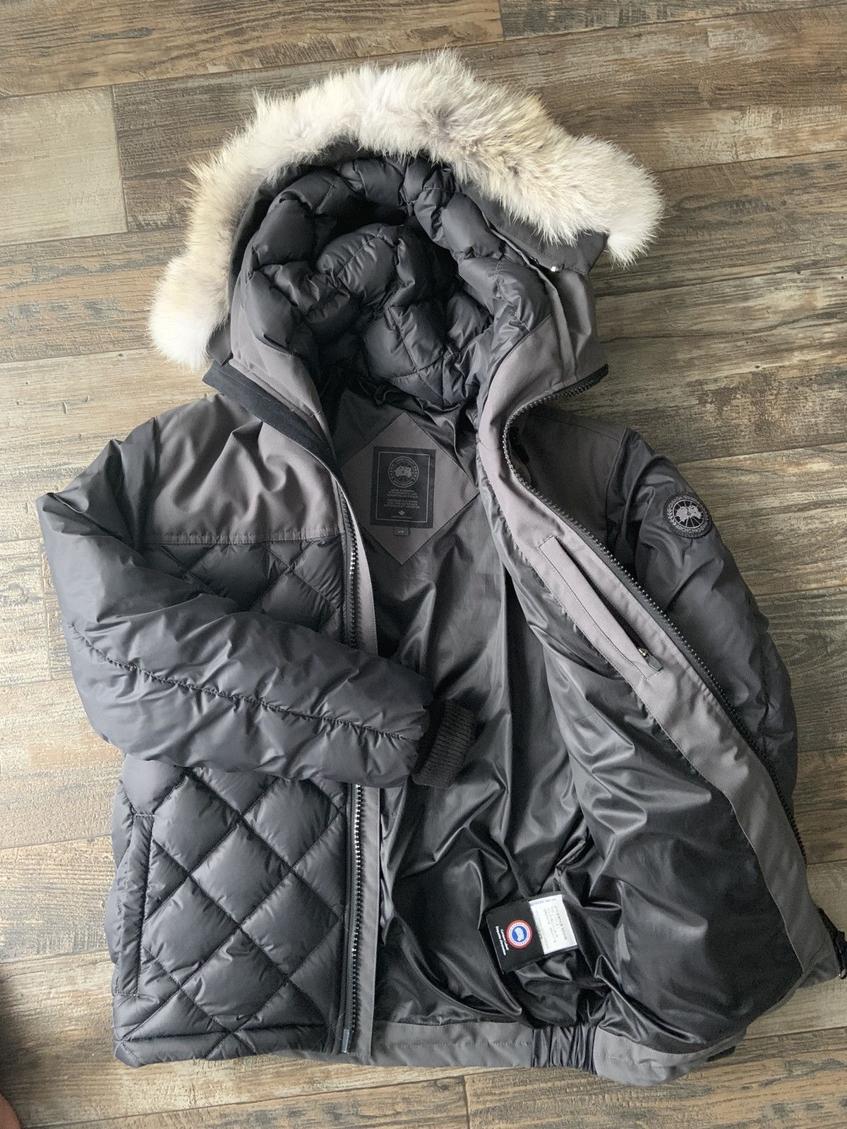 Canada shops goose pritchard