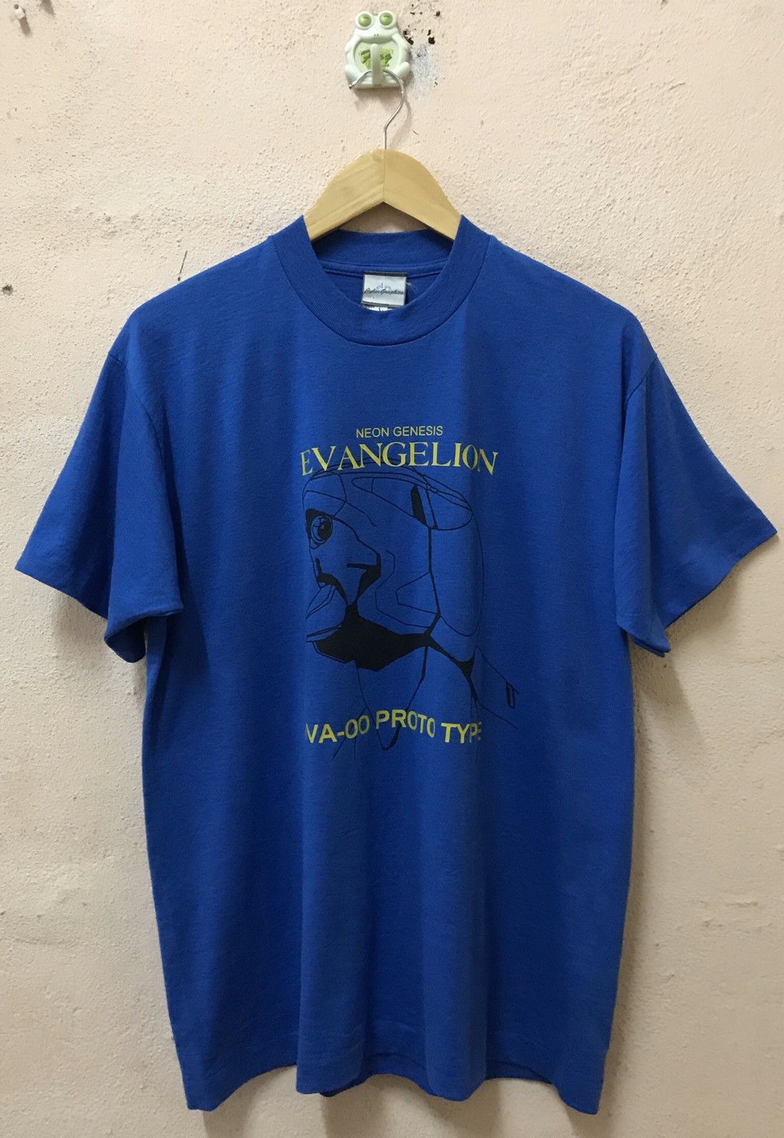 Cartoon Network × Movie × Vintage Vintage 90s Neon Genesis