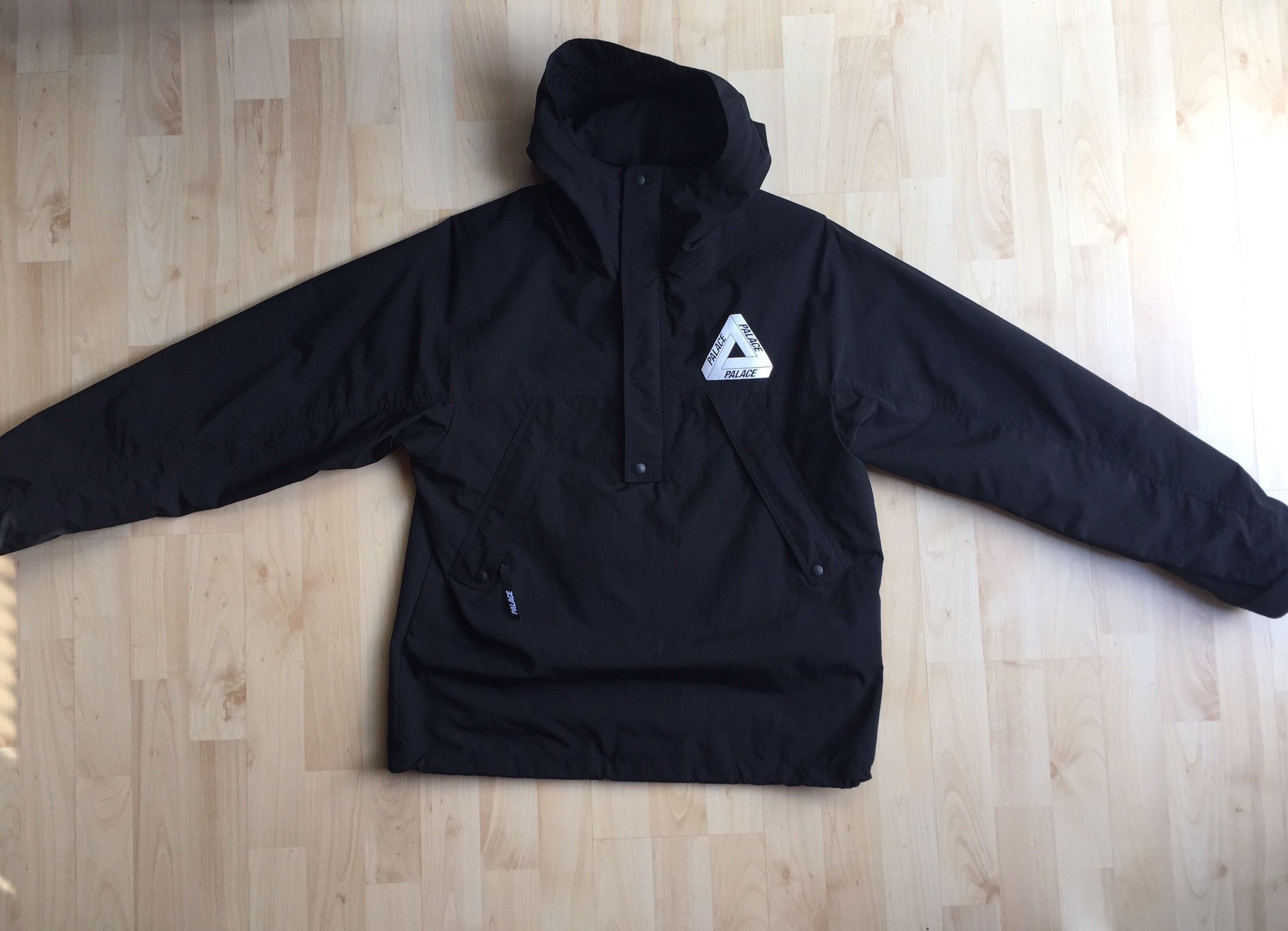 Palace Palace Smerk Jacket Black | Grailed