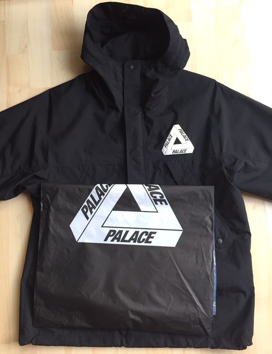 Palace Palace Smerk Jacket Black | Grailed